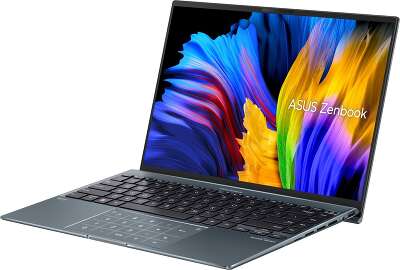 Ноутбук ASUS ZenBook 14X UX5401EA-L7111 14" 2.8K OLED i5 1135G7/16/512 SSD/Dos