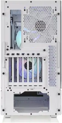 Корпус Thermaltake Ceres 300 TG ARGB белый без БП ATX 3x140mm 2xUSB3.0 1xUSB3.1 audio bott PSU