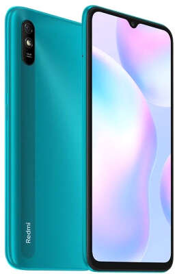 Смартфон Xiaomi Redmi 9A 32Gb, Aurora Green