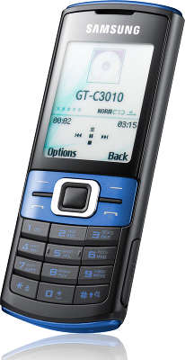 Мобильный телефон Samsung GT-C3011 Blue