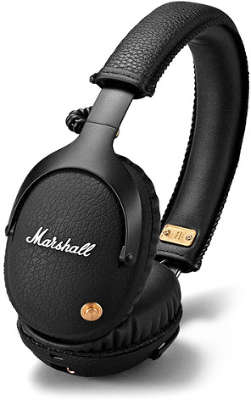 Наушники MARSHALL Monitor Bluetooth Black