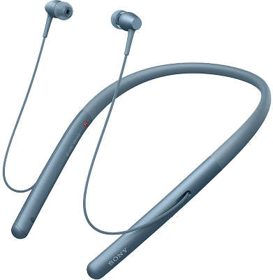 Гарнитура Sony h.ear in 2 WI-H700, Bluetooth®, синяя
