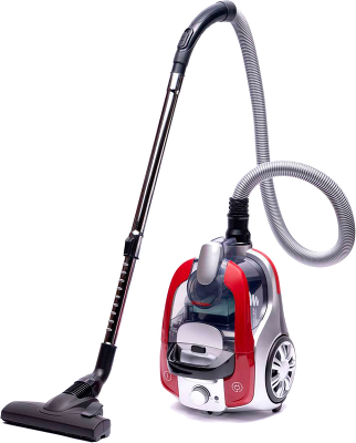 Пылесос Sharp/ Пылесос, циклон 1600 Вт, уборка: сухая, пылесборник - контейнер, 1 л