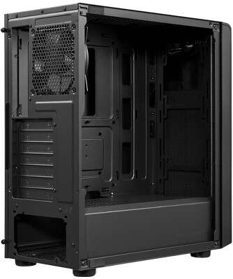 Корпус Cooler Master Elite 500, черный, ATX, Без БП (E500-KGNN-S00)