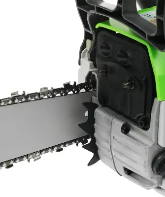 Бензопила RedVerg RD-GC62-20 2500Вт 3.4л.с. дл.шины:20" (50cm)