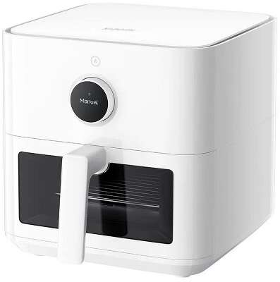 Аэрогриль Xiaomi Smart Air Fryer 5.5L EU (белый)
