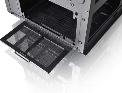 Корпус Thermaltake V350 TG ARGB Air, черный, ATX, Без БП (CA-1S3-00M1WN-03)
