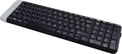 Клавиатура беспроводная Logitech K230 (920-003348)