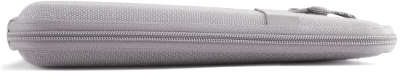 Сумка для MacBook Air/Pro 13" Cozistyle Smart Sleeve, серая (хлопок, кожа) [COZ-CCNR1304]