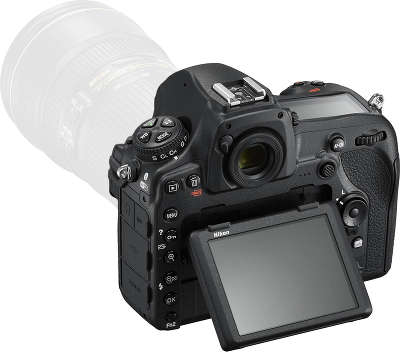 Цифровая фотокамера Nikon D850 Body