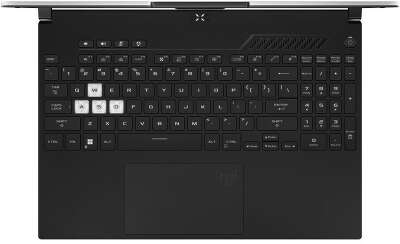 Ноутбук ASUS TUF Dash F15 FX517ZE-HN046 15.6" FHD IPS i5 12450H/16/512 SSD/RTX 3050 ti 4G/Без ОС
