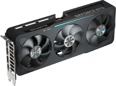 Видеокарта GIGABYTE RTX5070 EAGLE OC SFF 12G//RTX5070, HDMI*1, DP*3, 12G,D7