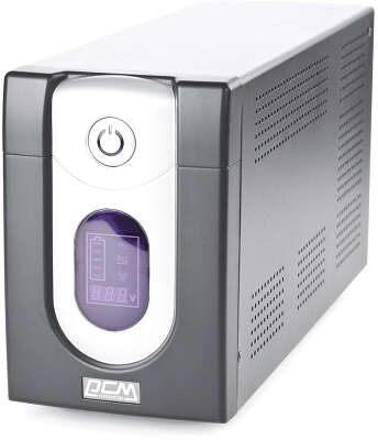 ИБП Powercom Imperial 2000, 2000VA, 1200W, IEC [IMD-2000AP]