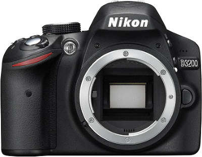 Цифровая фотокамера Nikon D3200 Kit (AF-S DX 18-140 мм f/3.5-5.6G ED DX VR)