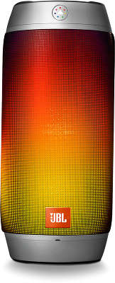 Акустическая система JBL Pulse 2 Silver [JBLPULSE2SILEU]