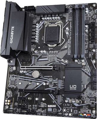 Материнская плата ATX LGA1200 GIGABYTE Z490 UD