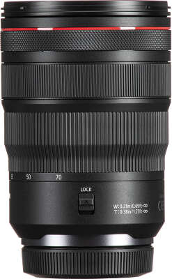 Объектив Canon RF 24-70 мм f/2.8L IS USM для Canon EOS-R