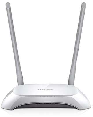 TP-Link TL-WR840N Роутер Wi-Fi N300