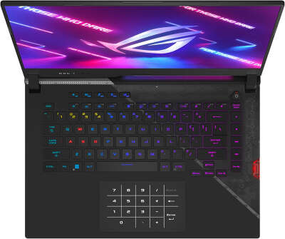 Ноутбук ASUS ROG Strix Scar G533ZX-LN087W 15.6" WQHD IPS i9 12900H/32/1Tb SSD/RTX 3080 ti 16G/W11