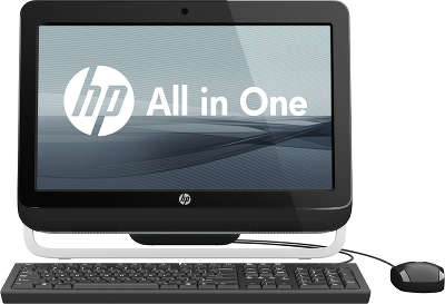 Моноблок 20" HP 3420 i3-2120/500GB/4GB/Multi/Wi-Fi/Cam/kbd/mouse/W7Pro [LH157EA]