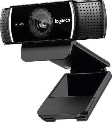 WEB-камера Logitech WebCam C922 Pro Stream (960-001088/960-001089)