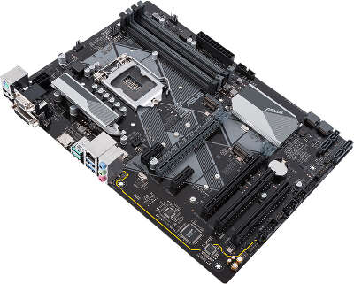 Материнская плата ATX LGA1151 ASUS PRIME H370-PLUS/CSM