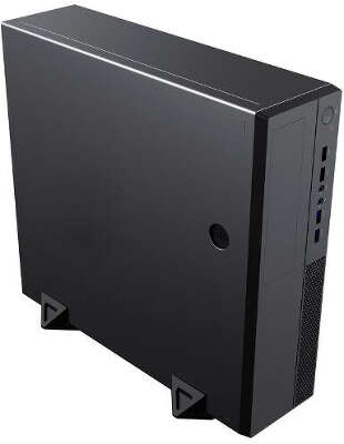Корпус In-Win EL510BK PM-300ATX, черный, mATX (6141273)
