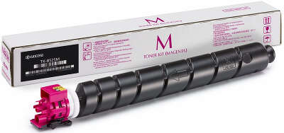 Тонер-картридж TK-8525M 20 000 стр. Magenta для TASKalfa 4052ci