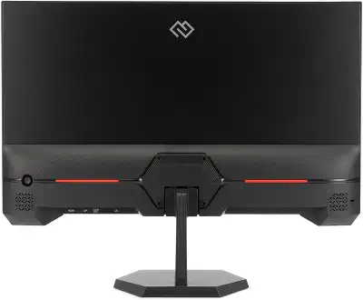 Монитор Digma 27" Overdrive 27P511F черный IPS LED 1ms 16:9 HDMI M/M матовая 300cd 178гр/178гр 1920x1080 180Hz G-Sync FreeSync DP FHD 5.8кг