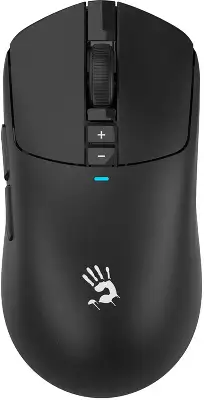 Мышь A4Tech Bloody R72 Pro черный оптическая 26000dpi беспров. USB-C 7but