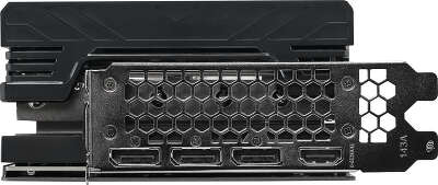 Видеокарта Palit NVIDIA nVidia GeForce RTX 4070Ti GameRock 12Gb DDR6X PCI-E HDMI, 3DP