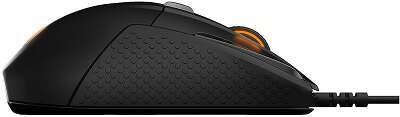 Мышь игровая SteelSeries Rival 500, Black