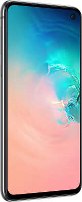 Смартфон Samsung SM-G970 Galaxy S10e, перламутр (SM-G970FZWDSER)