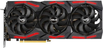 Видеокарта ASUS nVidia GeForce RTX 2060 SUPER EVO OC 8Gb GDDR6 PCI-E 2HDMI, 2DP