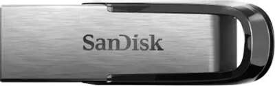 SanDisk USB Drive 64Gb Ultra Flair SDCZ73-064G-G46 {USB3.0, Black}  