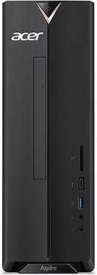 Компьютер Acer Aspire XC-886 i5 9400/8/1000/128 SSD/W10,черный