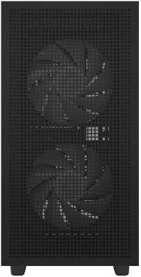 Корпус Deepcool CH360, черный, mATX, без БП (R-CH360-BKAPE3-G-1)