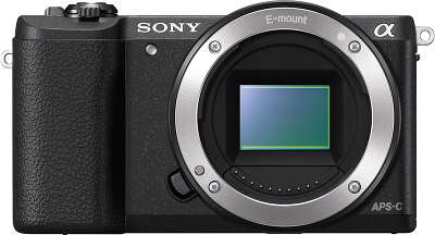 Цифровая фотокамера Sony Alpha 5100L Kit (16-50 мм) Black