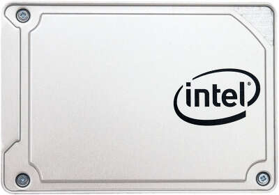 Накопитель SSD 2.5" SATA III 128GB Intel 545s Series [SSDSC2KW128G8XT]