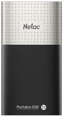 Netac Portable SSD 128GB USB-C NT01Z9-128G-32BK Z9 1.8