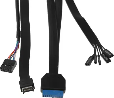 Корпус Thermaltake CTE C700 Air белый без БП ATX 12x120mm 8x140mm 2x200mm 2xUSB3.0 audio bott PSU