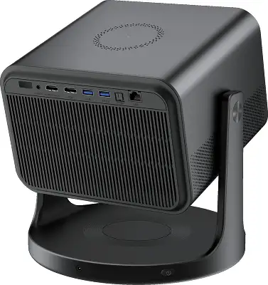 Проектор Hisense C3 DLP 2500Lm ANSI (3840x2160) 2000:1 ресурс лампы:10000часов 2xUSB typeA 2xHDMI 6.2кг