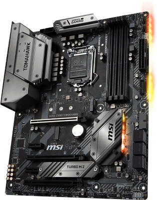 Мат. плата MSI MAG Z390 TOMAHAWK