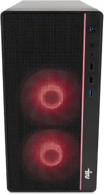 ПК IRU Game 510H6SEA MT Ryzen 5 5600 (3.5) 32Gb SSD512Gb RTX4060 8Gb FreeDOS GbitEth 500W черный (2073977)