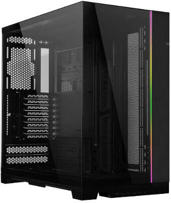 Корпус LIAN-LI O11 Dynamic EVO XL, черный, EATX, без БП (G99.O11DEXL-X.00)