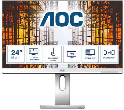 Монитор AOC 24