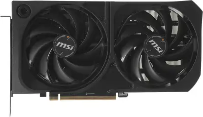 Видеокарта MSI PCI-E 5.0 RTX 5070 12G SHADOW 2X OC NVIDIA GeForce RTX 5070 12Gb 192bit GDDR7 2542/28000 HDMIx1 DPx3 HDCP Ret