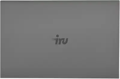 Ноутбук IRU Planio 14INPR N-series N100 16Gb SSD512Gb Intel UHD Graphics 14" IPS FHD (1920x1080) Windows 11 Pro grey WiFi BT Cam 5000mAh (2078485)