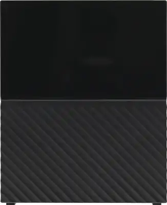Жесткий диск WD USB 3.0 6TB WDBBGB0060HBK-EESN My Book 3.5" черный