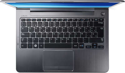 Ноутбук Samsung NP530U3C-A08 13.3" HD/ i3-2377M/ 4/ 500+SSD24/WF/BT/CAM/ W7HB